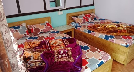 Sillery Gaon Adhyaan Homestay Room Type - Standard Room 2 (4 Sharing)