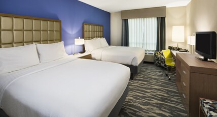 Holiday Inn AUGUSTA WEST I-20 Room Type - 2 Queen Beds Standard