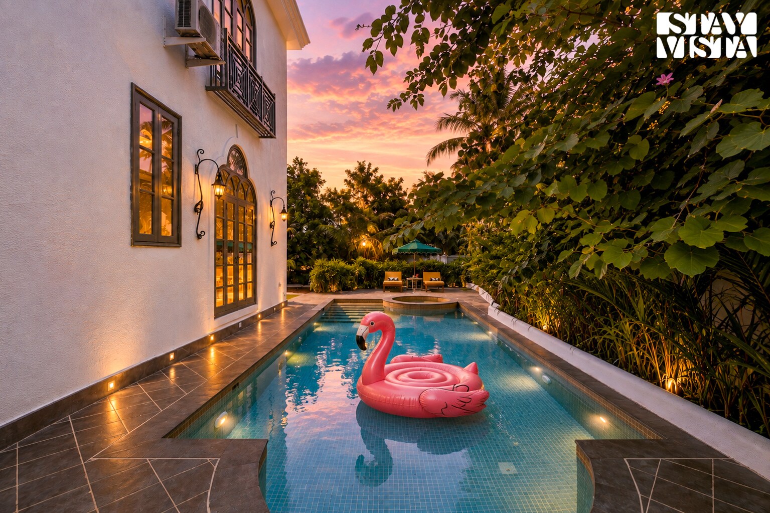 StayVista at Maison 1 - Tap to explore photos