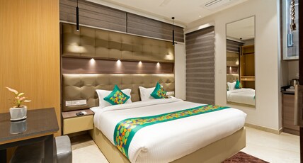 Treebo Liyan Orchid, HSR Layout Room Type - Standard Room With Balcony
