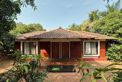 PRASAD VILLAS AND HOMESTAY