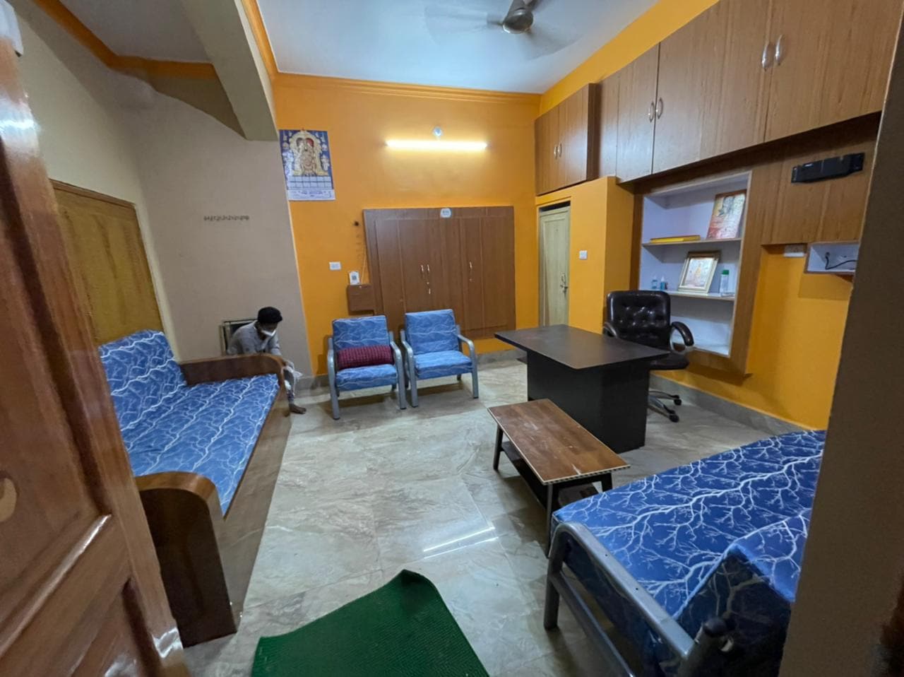 Andhra Telangana Bhawan - Tap to explore photos