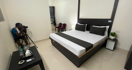 Hotel Mahadev Palace Room Type - Deluxe Rooms