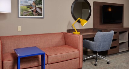 Hampton Inn Wilmington Medical Park Room Type - 2 QNS W SOFABED NONSMOK