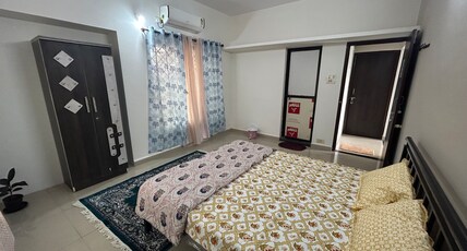 RoyalNest Gardenia Room Type - Bedroom 1