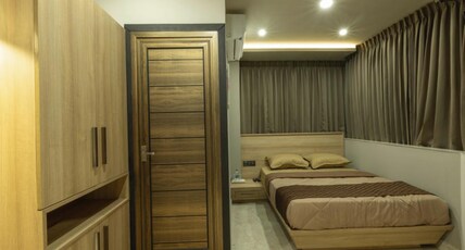 Nidra Inn Room Type - Deluxe Double