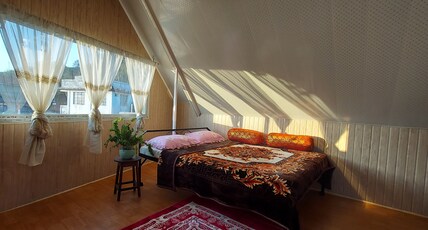 Mist & Dew Homestay 15 Minutes From Tiger Hill Room Type - Cottage Room