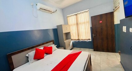 Hotel O Urban Rooms Room Type - Classic