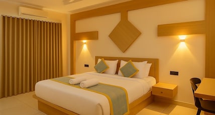 KASARAGOD BEKAL FORT RESIDENCY Room Type - DELUXE ROOM KASARAGOD BEKAL FORT RESIDENCY Room Type - DELUXE ROOM