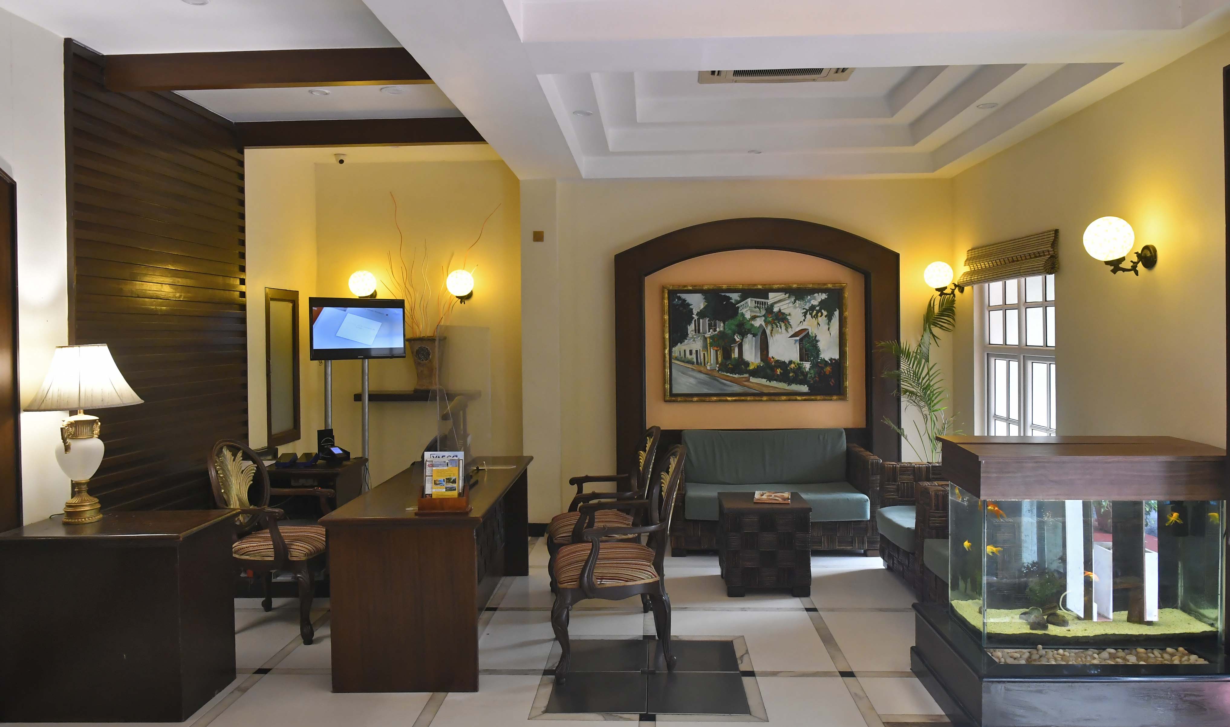Main gallery
