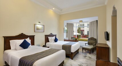Ramada by Wyndham Khajuraho Room Type - Superior Room