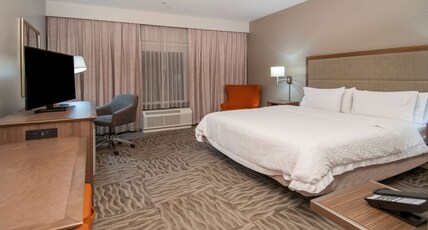 Hampton Inn by Hilton OPELOUSAS Room Type - 1 KNG HEARING ACC NOSMOK