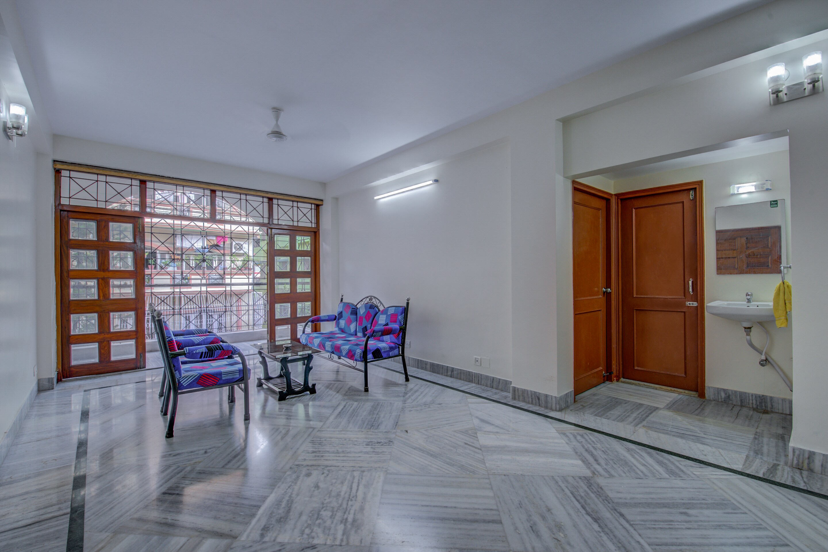 Olive Homestay- Triple Occupancy Room - Tap to explore photos