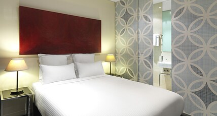 Oaks Melbourne on Collins Hotel Room Type - Studio Room