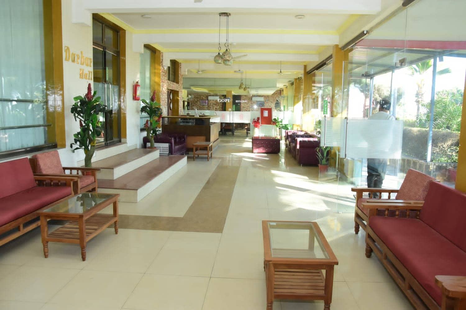 Main gallery