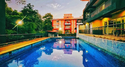 4bhk Stunning Apartment with Pool 2bhkX2 Room Type - 4bhk Stunning Apartment with Pool 2bhkX2