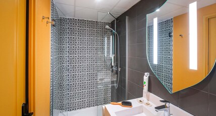 ibis Styles Carcassonne La Cit Room Type - Standard Room with 1 double bed