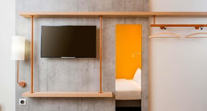 ibis budget Metz Technopole Room Type - TWIN - Room with twin beds
