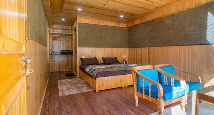 By The River Cafe &Stays Room Type - Deluxe cottage