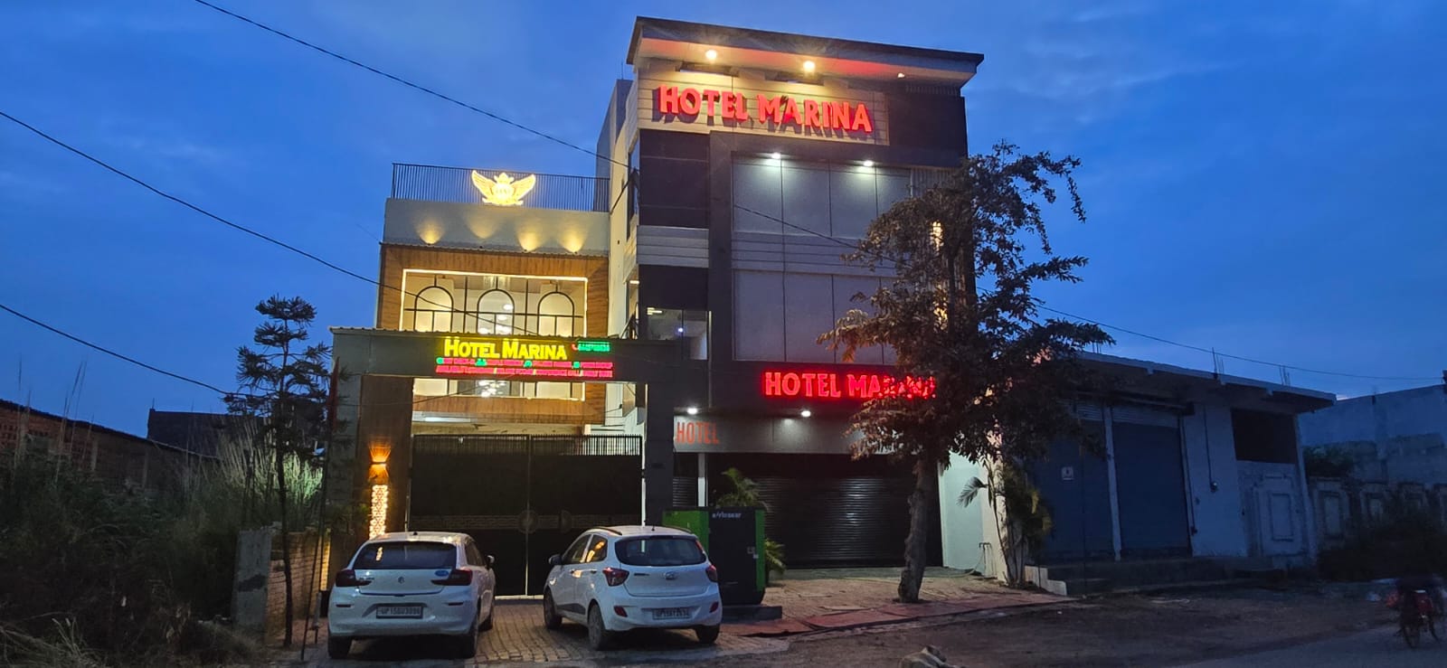 Hotel Marina-Meerut - Tap to explore photos