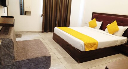 Aeon Hotel Room Type - Suite Room