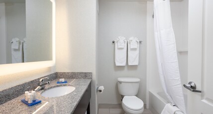 Holiday Inn Express & Suites Carrollton Room Type - 2 Queen Standard