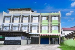 Hotel O Ilir Timur I Near Rsud Siti Fatimah Az-Zahra Formerly Lumendiva Suite