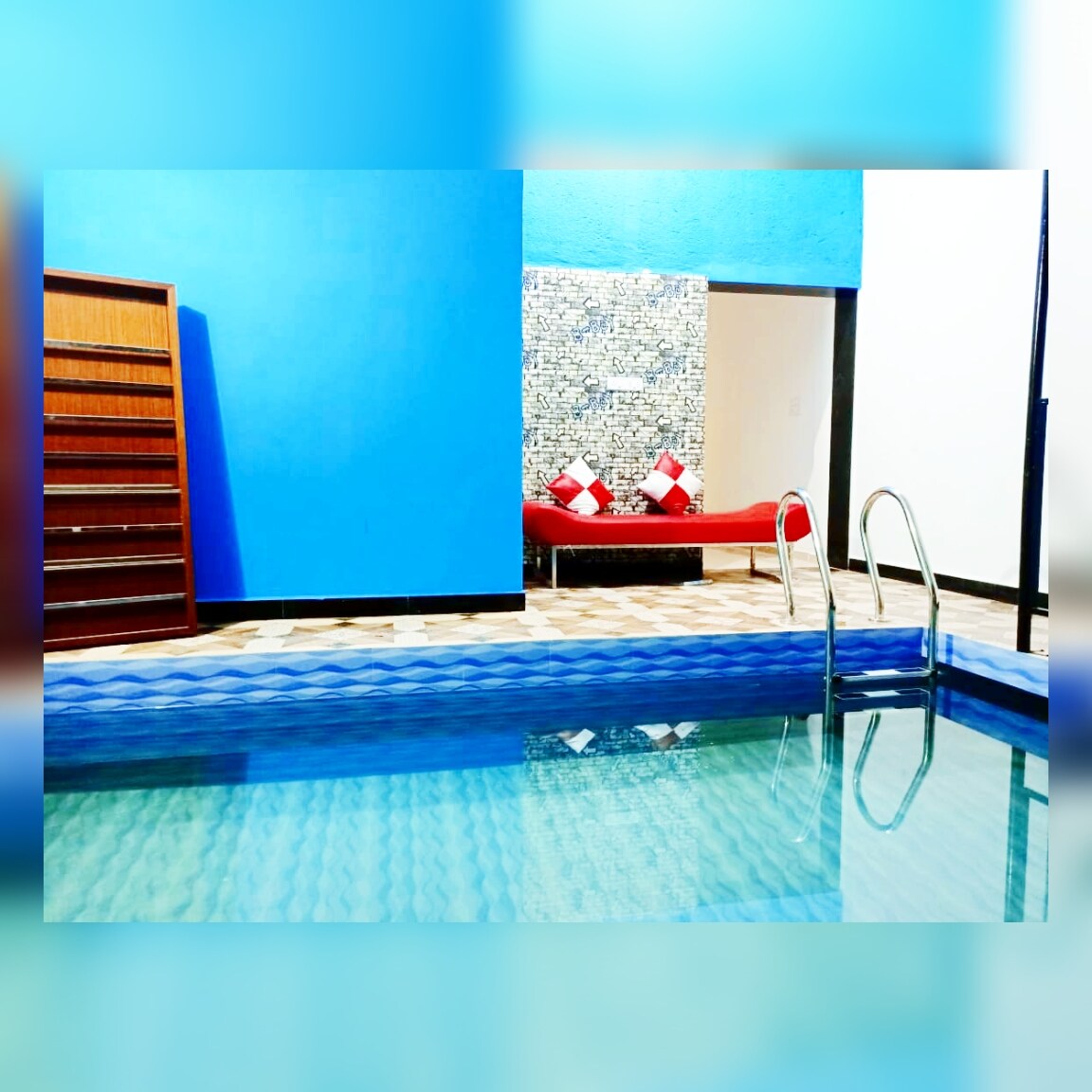 Ivy Palms | 1 BHK Pool Villa - Tap to explore photos