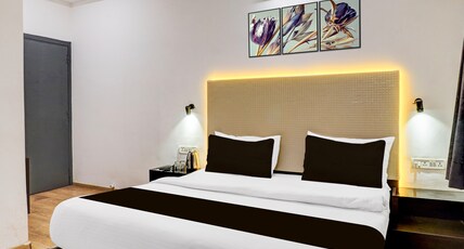 Townhouse Bombay Exhibition Centre Goregaon Room Type - Deluxe