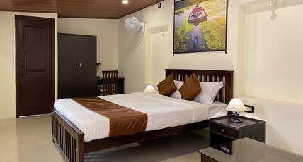 Udupi Inn | Rooms & Dorms Room Type - Junior Suite