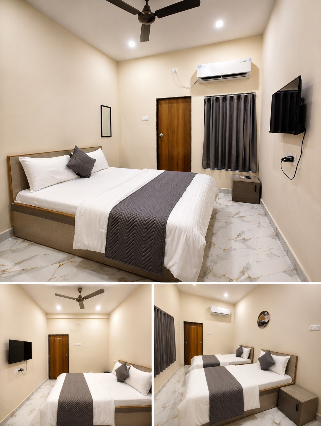 Hotel the Dev residency - Tap to explore photos