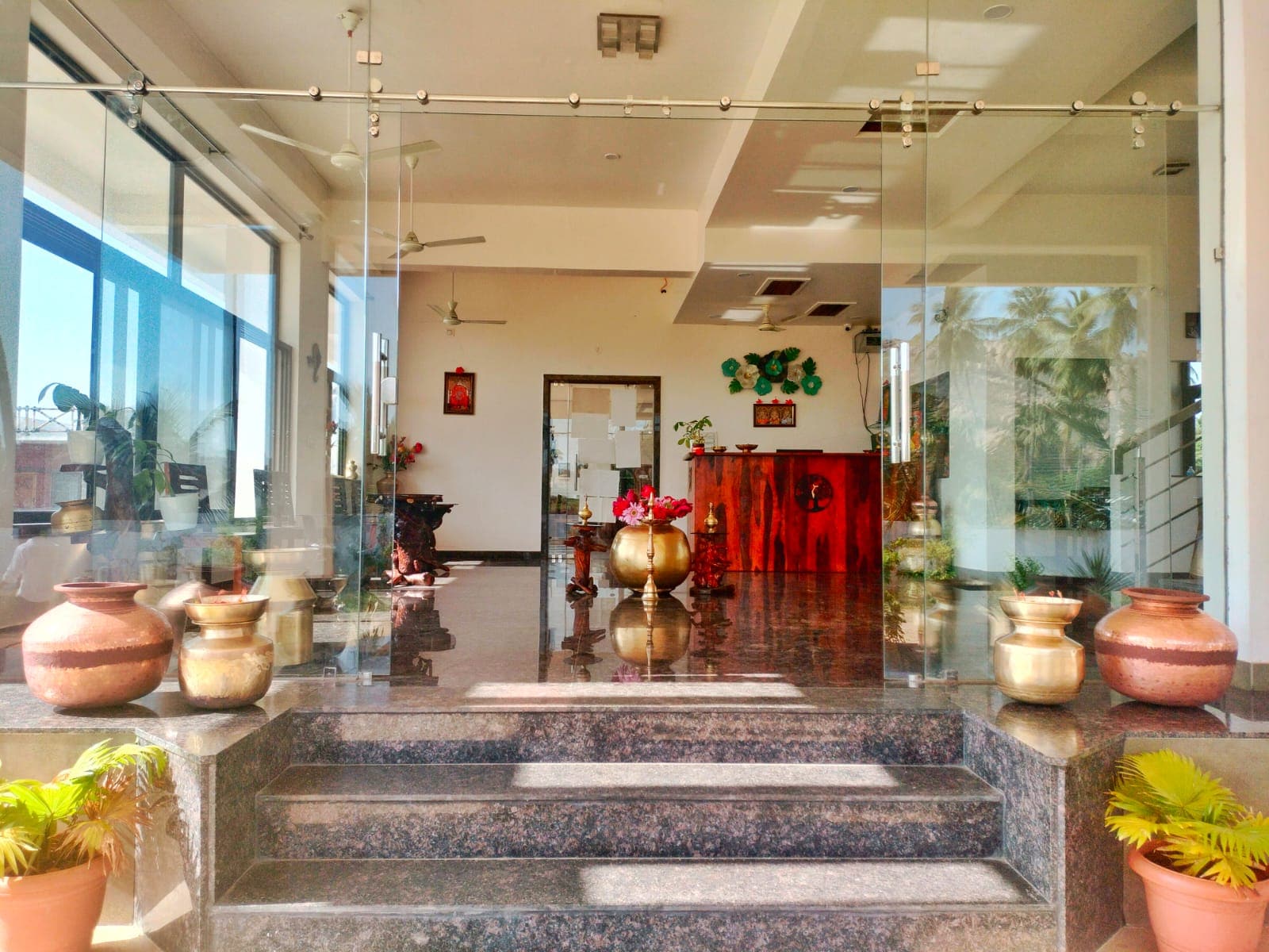 Main gallery