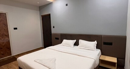 EVER GREEN SUITES Room Type - 2BHK Family Suite Room