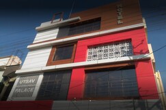 Hotel Utsav Palace