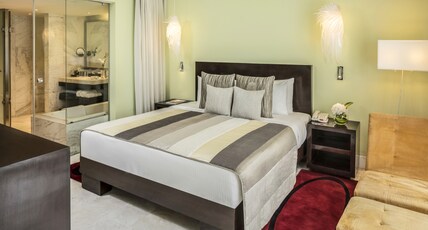 The Park Chennai Room Type - Premier suite