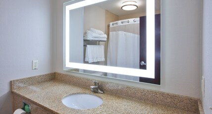 Holiday Inn Express Niles Room Type - 2 Queen Standard