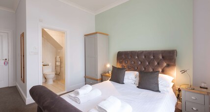 Sure Hotel Collection by Best Western Porth Veor Manor Room Type - 1 Double Bed, Non-Smoking, Superior Room, Sea View, Balcony