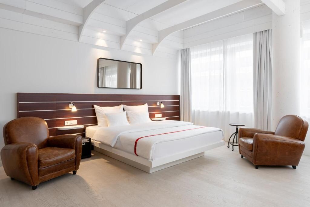 Ruby Lotti Hotel Hamburg - Tap to explore photos