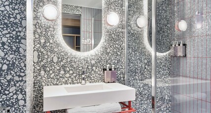 Tribe Paris Pantin Room Type - TRIBE Extra