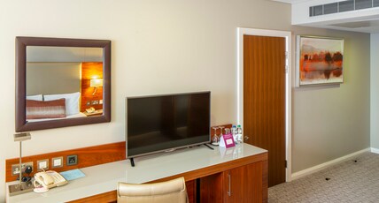 Crowne Plaza London - Docklands Room Type - 2 Double Standard
