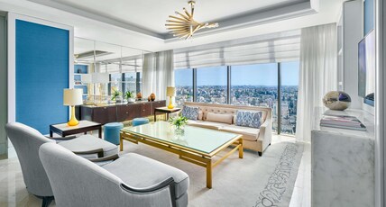 Fairmont Amman Room Type - Executive Suite, Non-Smoking Fairmont Amman Room Type - Executive Suite, Non-Smoking