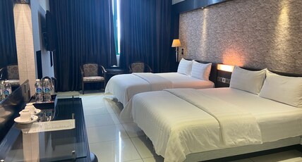 Hotel O Tong Villion Hotel Room Type - Suite Family