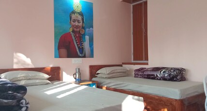 Anwisha Homestay Room Type - Bedroom 2