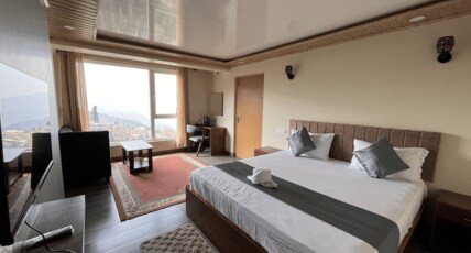 Outskirts Room Type - Luxury Sunset View Room