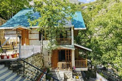 By The Brook - A Riverside Retreat