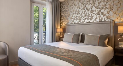 Timhotel Paris Gare de l'Est Room Type - Superior Double Room