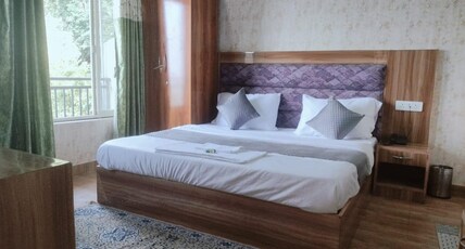 Tejas Residency & Restaurant Room Type - Delux Standard Room C