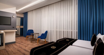 Best Western Premier Hidden Hills Hotel Room Type - Junior Family Suite