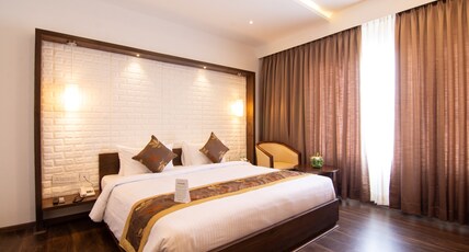 The Liverpool Hotels Marathahalli Outer Ring Road Room Type - Deluxe