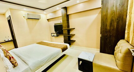 Hotel Grand Imperial Purnea Room Type - Deluxe Room